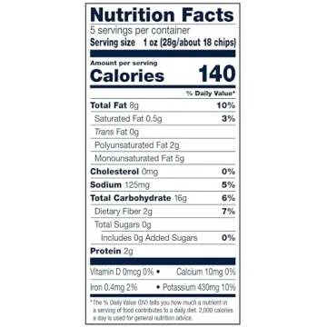 Cape Cod, Kettle Cooked Potato Chips Original Sea Salt, 5 Ounce