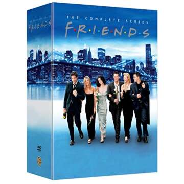 Friends: The Complete Series Collection (25th Anniversary/Repackaged/DVD)
