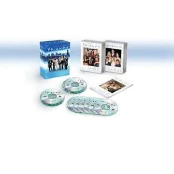 Friends: The Complete Series Collection (25th Anniversary/Repackaged/DVD)