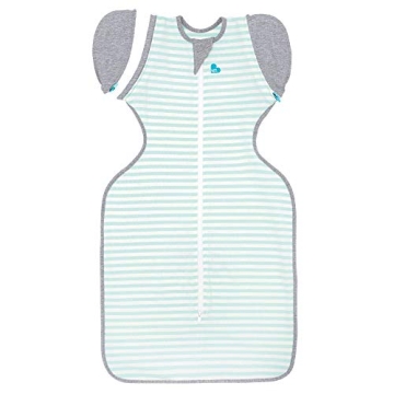 Love to Dream Swaddle Up Transition Swaddle with Zip-Off Wings