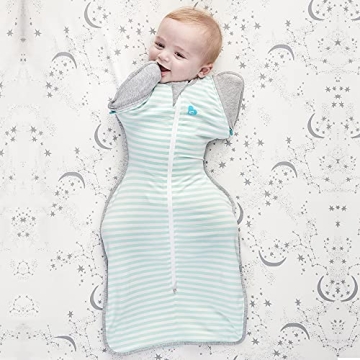 Love to Dream Swaddle Up Transition Swaddle with Zip-Off Wings