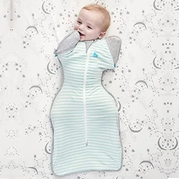 Love to Dream Swaddle Up Transition Swaddle with Zip-Off Wings