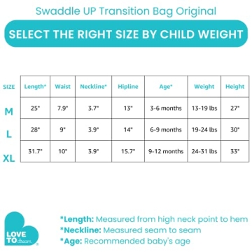 Love to Dream Swaddle Up Transition Swaddle with Zip-Off Wings