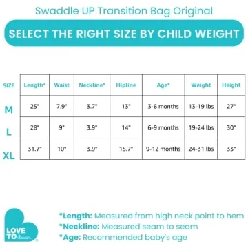 Love to Dream Swaddle Up Transition Swaddle with Zip-Off Wings