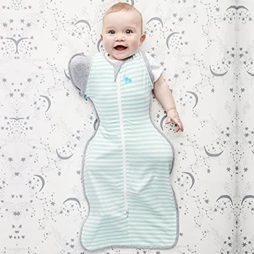 Love to Dream Swaddle Up Transition Swaddle with Zip-Off Wings
