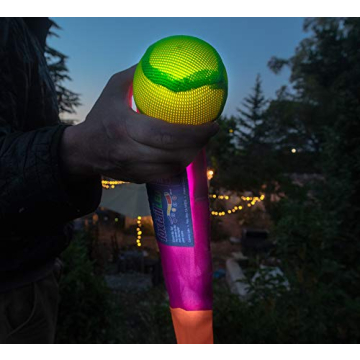 Foxtail LED Light Up Game for Outdoor Fun