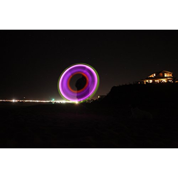 Foxtail LED Light Up Game for Outdoor Fun