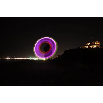 Foxtail LED Light Up Game for Outdoor Fun