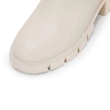 Ruanyu Women’s Chunky Block Heel Ankle Boots for All Occasions