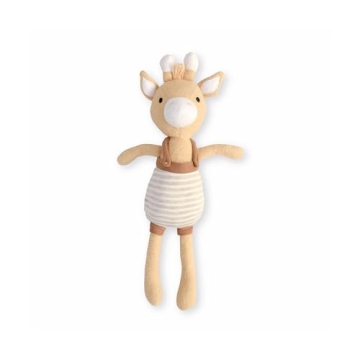 Crane Baby JoJo the Giraffe Plush Toy - Cuddle Companion for Kids