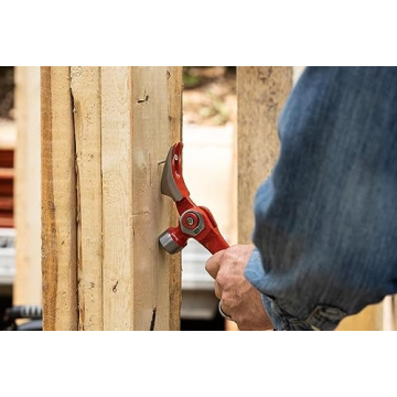 Crescent 18 oz Steel Indexing Claw Hammer with Grip