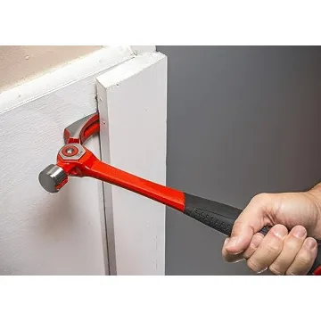 Crescent 18 oz Steel Indexing Claw Hammer with Grip