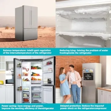 Fuzqq 800393 True Refrigerator Temperature Control Kit