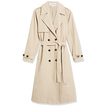 Lightweight Noa Trench Coat for Modern Women