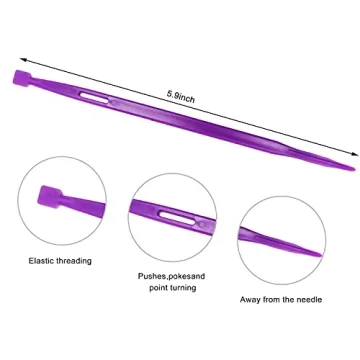 That Purple Thang Multifunctional Sewing Tool 8Pcs Kit