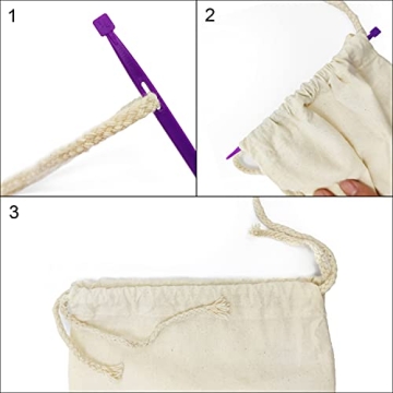 That Purple Thang Multifunctional Sewing Tool 8Pcs Kit