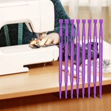 That Purple Thang Multifunctional Sewing Tool 8Pcs Kit