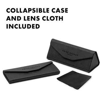 Stylish Prive Revaux The New Yorker Polarized Sunglasses