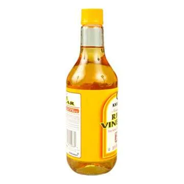 Kikkoman Seasoned Rice Vinegar for Perfect Sushi Rice