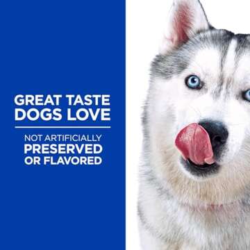 Hill's Grain Free Beef & Sweet Potato Dog Treats