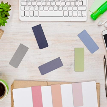 Colorful 15 Magnetic Bookmarks for Readers and Students
