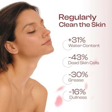 Quarxery Purifying Exfoliating Gel for All Skin Types