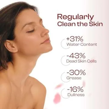 Quarxery Purifying Exfoliating Gel for All Skin Types