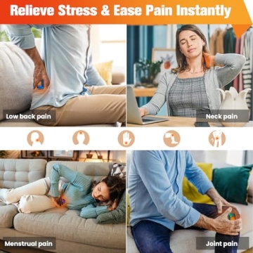 Warm and Portable WARMHAND AI Rechargeable Hand Warmers