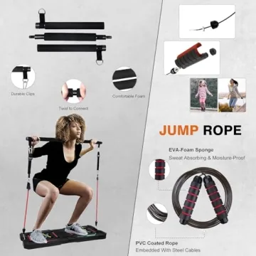 Fueti Push Up Board - Compact Home Gym Equipment