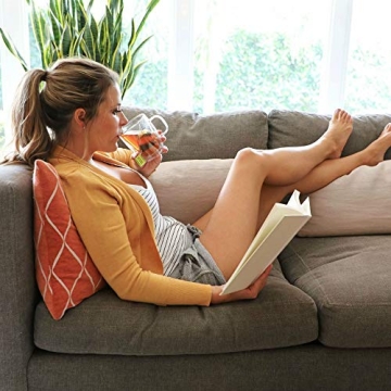 Stone & Mill Insulated Double Wall Coffee Cups - 12 oz