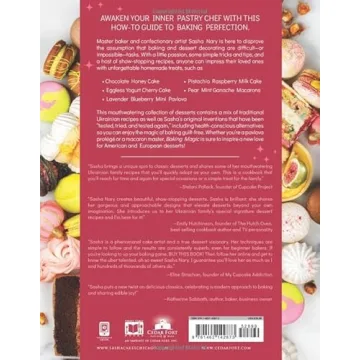 Baking Magic Cookbook Awaken Your Inner Pastry Chef