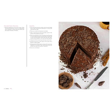 Baking Magic Cookbook Awaken Your Inner Pastry Chef