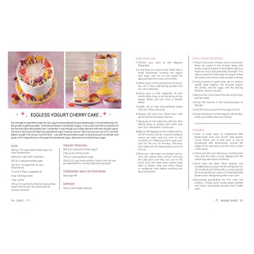 Baking Magic Cookbook Awaken Your Inner Pastry Chef