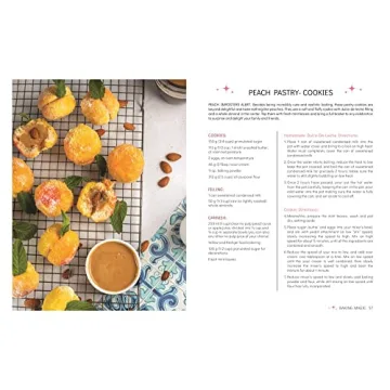 Baking Magic Cookbook Awaken Your Inner Pastry Chef
