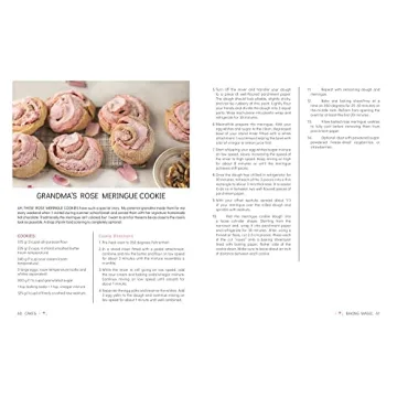 Baking Magic Cookbook Awaken Your Inner Pastry Chef