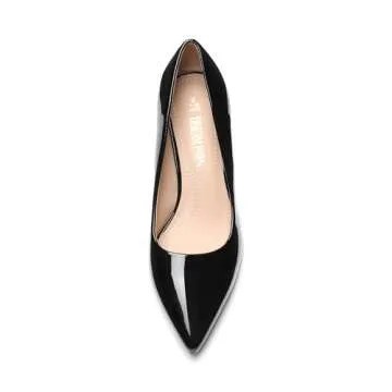 DREAM PAIRS 3-Inch High Stiletto Heels for Women