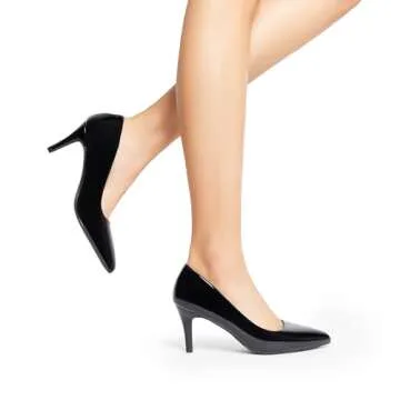 DREAM PAIRS 3-Inch High Stiletto Heels for Women