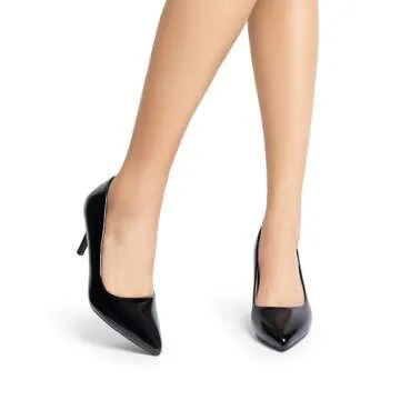 DREAM PAIRS 3-Inch High Stiletto Heels for Women