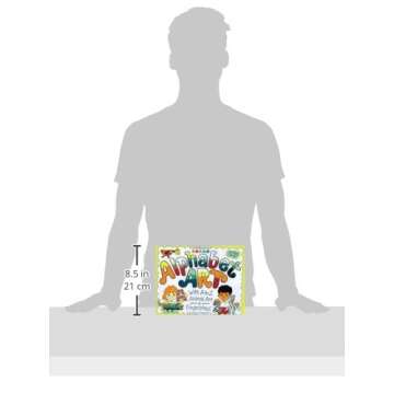 Alphabet Art: With A-Z Animal Art & Fingerplays (Williamson Little Hands Series)