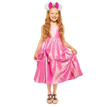 Birthday Mouse Ears Headband for Women Birthday gifts park ears hair accessories for girls (BIRTHDAY...