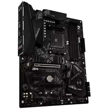 Gigabyte X570 Gaming X (AMD Ryzen 3000/X570/ATX/PCIe4.0/DDR4/USB3.1/Realtek ALC887/HDMI 2.0B/RGB Fus...