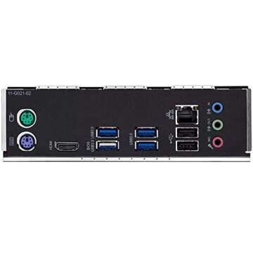 Gigabyte X570 Gaming X (AMD Ryzen 3000/X570/ATX/PCIe4.0/DDR4/USB3.1/Realtek ALC887/HDMI 2.0B/RGB Fusion 2.0/Realtek GbE 8118 LAN/Gaming Motherboard)