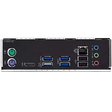 Gigabyte X570 Gaming X (AMD Ryzen 3000/X570/ATX/PCIe4.0/DDR4/USB3.1/Realtek ALC887/HDMI 2.0B/RGB Fusion 2.0/Realtek GbE 8118 LAN/Gaming Motherboard)