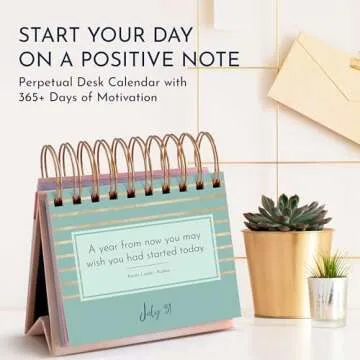 RYVE Motivational Calendar - Daily Inspirational Quotes