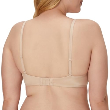Maidenform Dreamwire Push Up Bra for Natural Shape Comfort