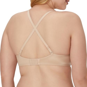 Maidenform Dreamwire Push Up Bra for Natural Shape Comfort