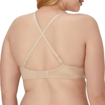 Maidenform Dreamwire Push Up Bra for Natural Shape Comfort
