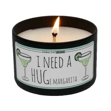 Margarita Lavender Driftwood Candle - 8oz Tin