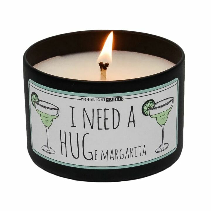 Margarita Lavender Driftwood Candle - 8oz Tin