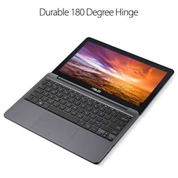 ASUS VivoBook L203MA Ultra-Thin Laptop